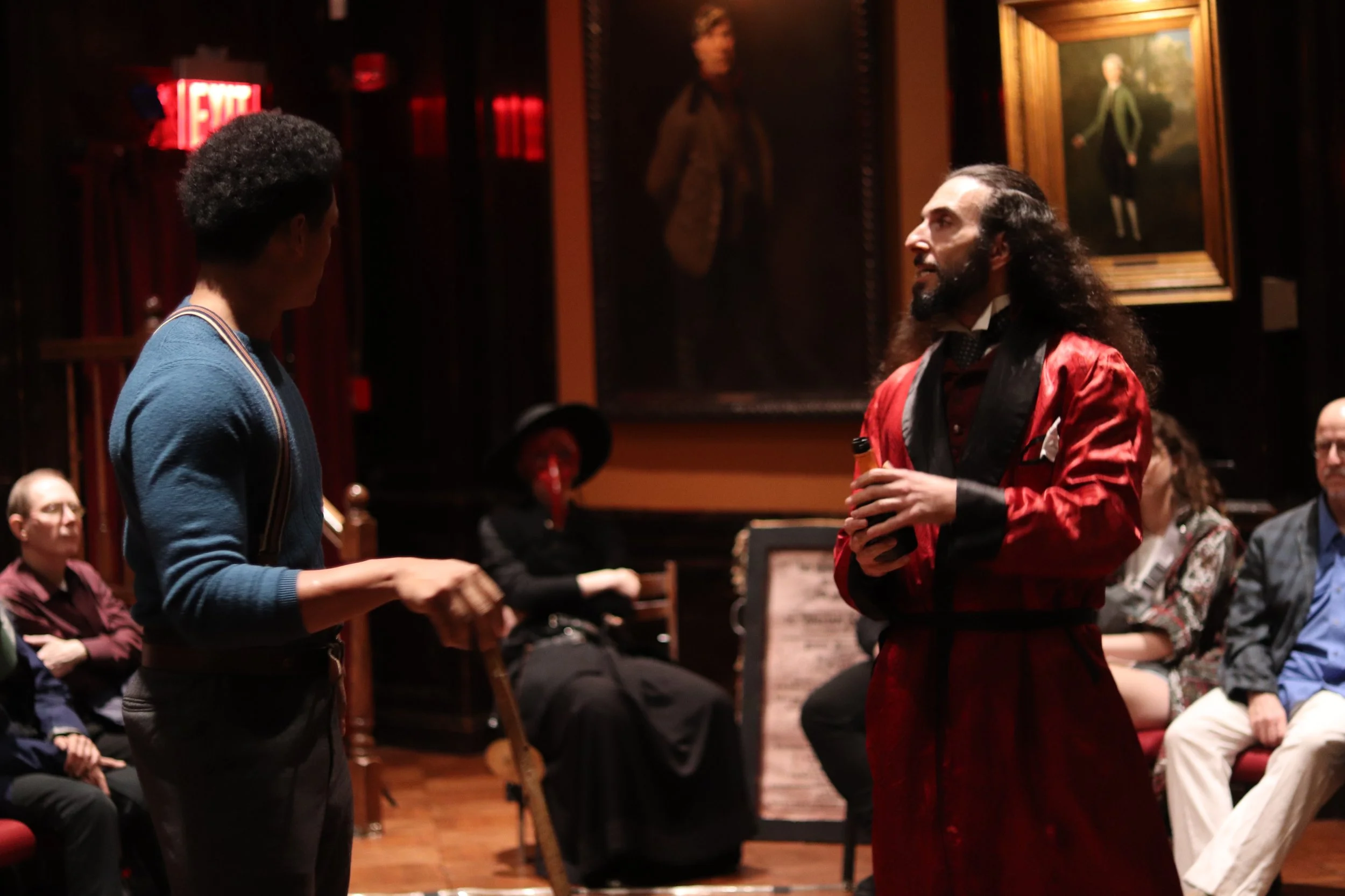 The Brutes (Handsome)