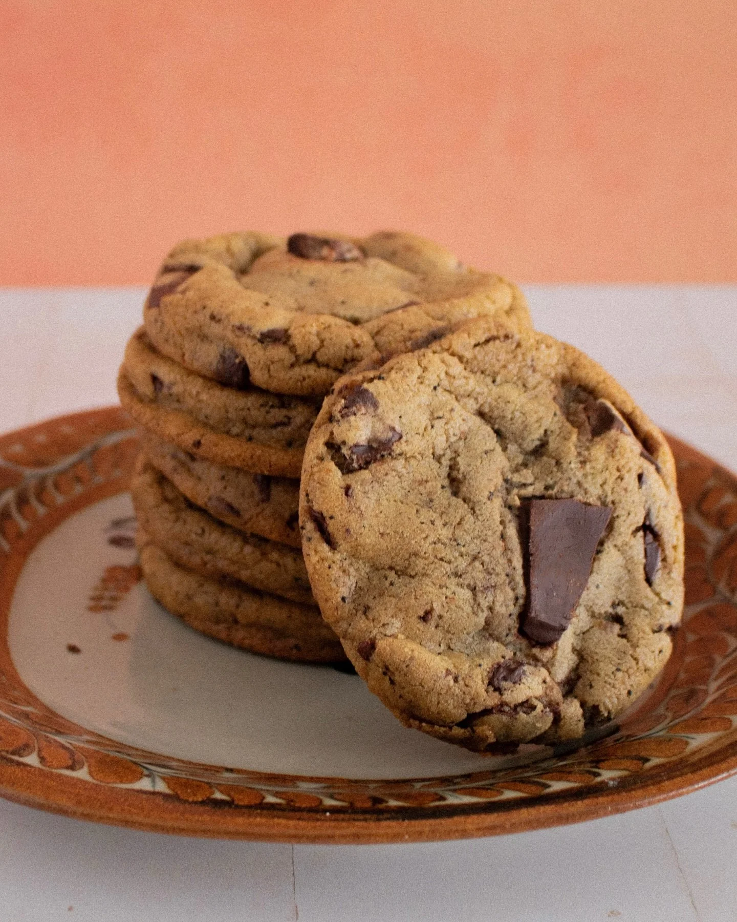 We had to put a chocolate chunk cookie on the menu&hellip; but you already know we couldn&rsquo;t leave it basic.

Instead of espresso, we&rsquo;re using our caf&eacute; de olla mix ☕️
So you get those cozy notes of cinnamon, a little coffee, and may