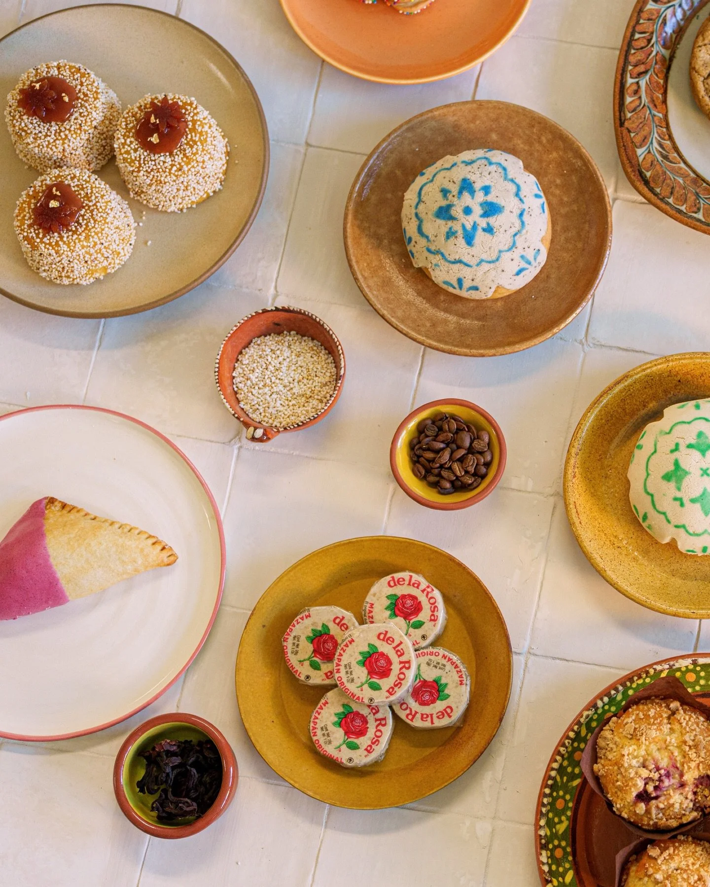 For the past few months during deliveries, I&rsquo;ve been deep in my podcast era 🎧 learning about the history behind the ingredients we grew up with.

I&rsquo;ve listened to @artbites_maite share her knowledge about vanilla pods from Veracruz in he