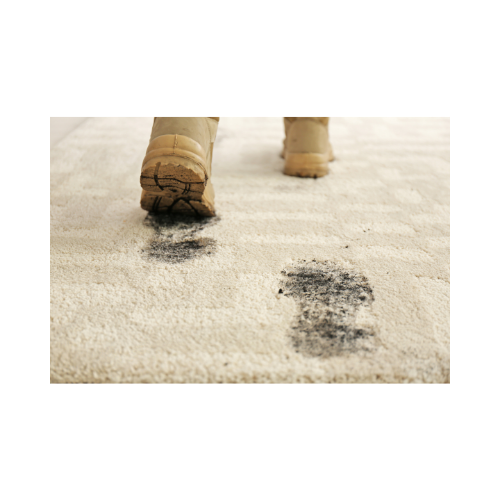 The 30-Second Rule: Don’t Track the Mud Inside