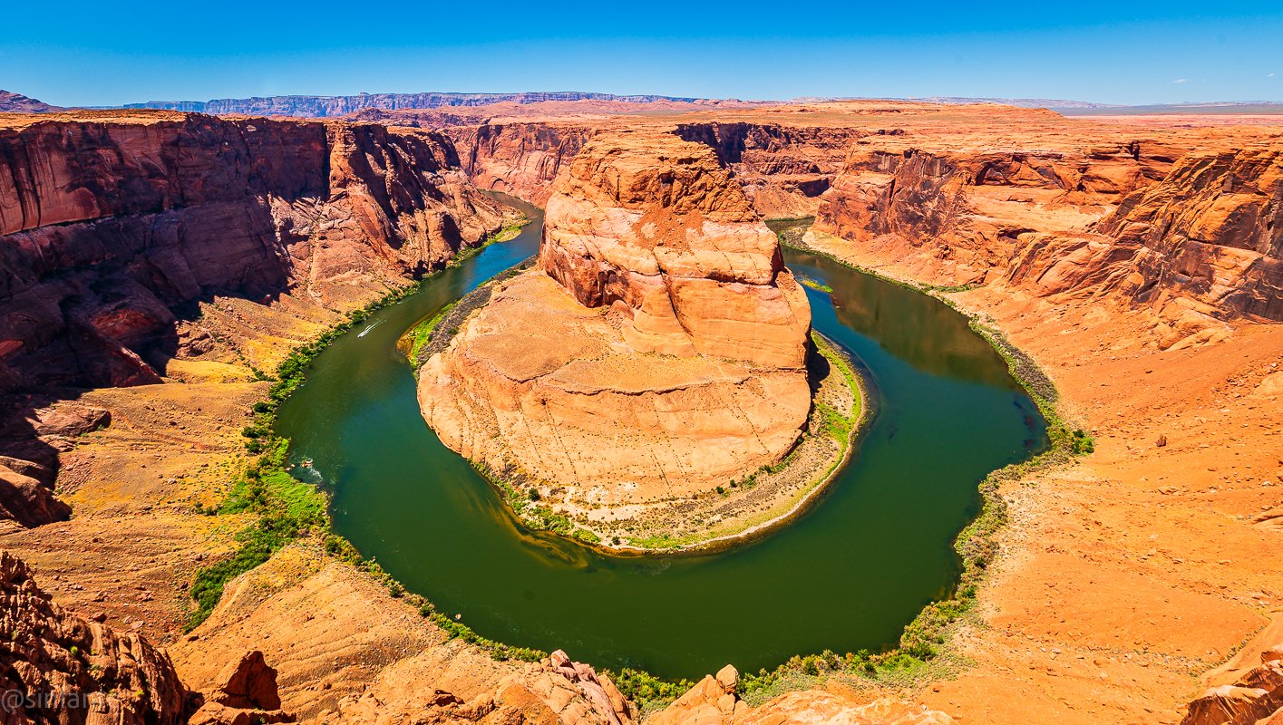 Horseshoe Bend, USA
