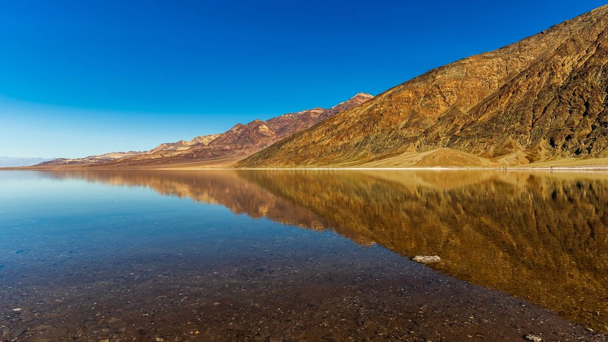 Badwater Basin, USA