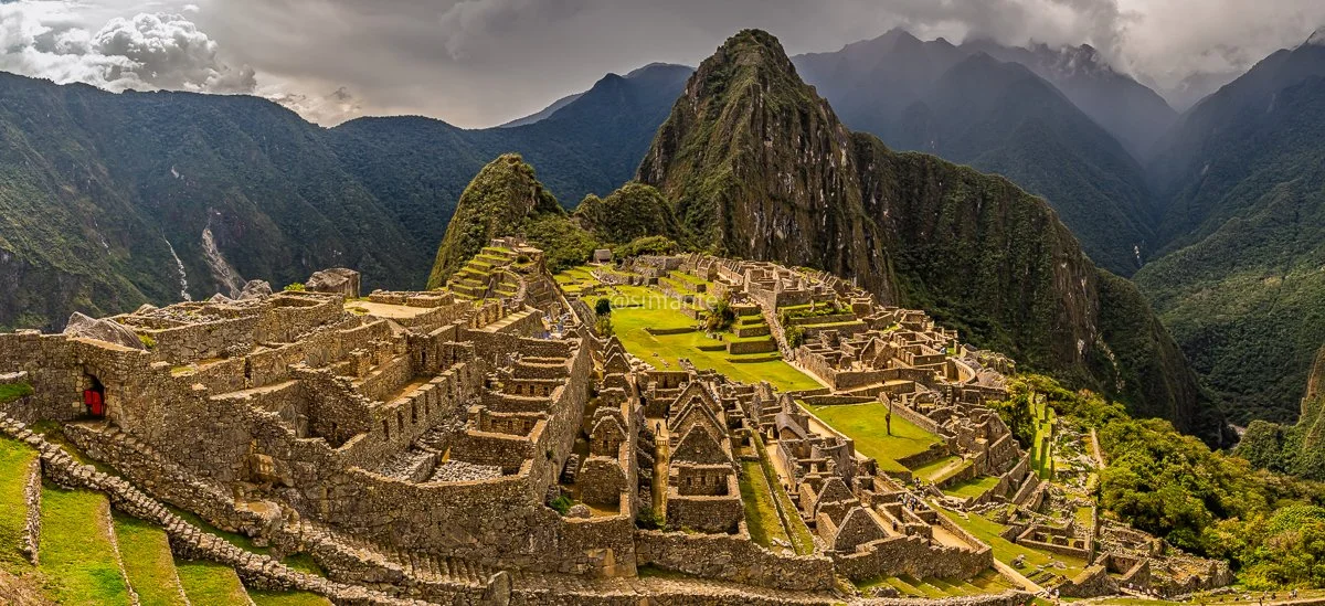 Machu Picchu, Peru
