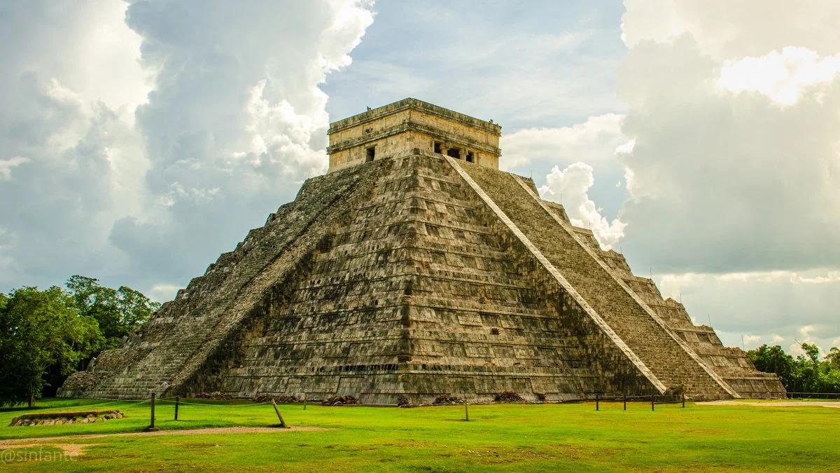 Chichen Itza, Mexico
