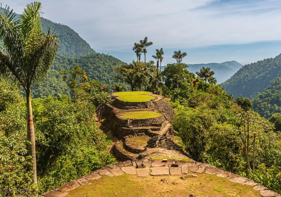 Lost City, Colombia