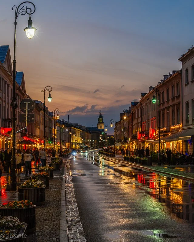 Warsaw, Poland