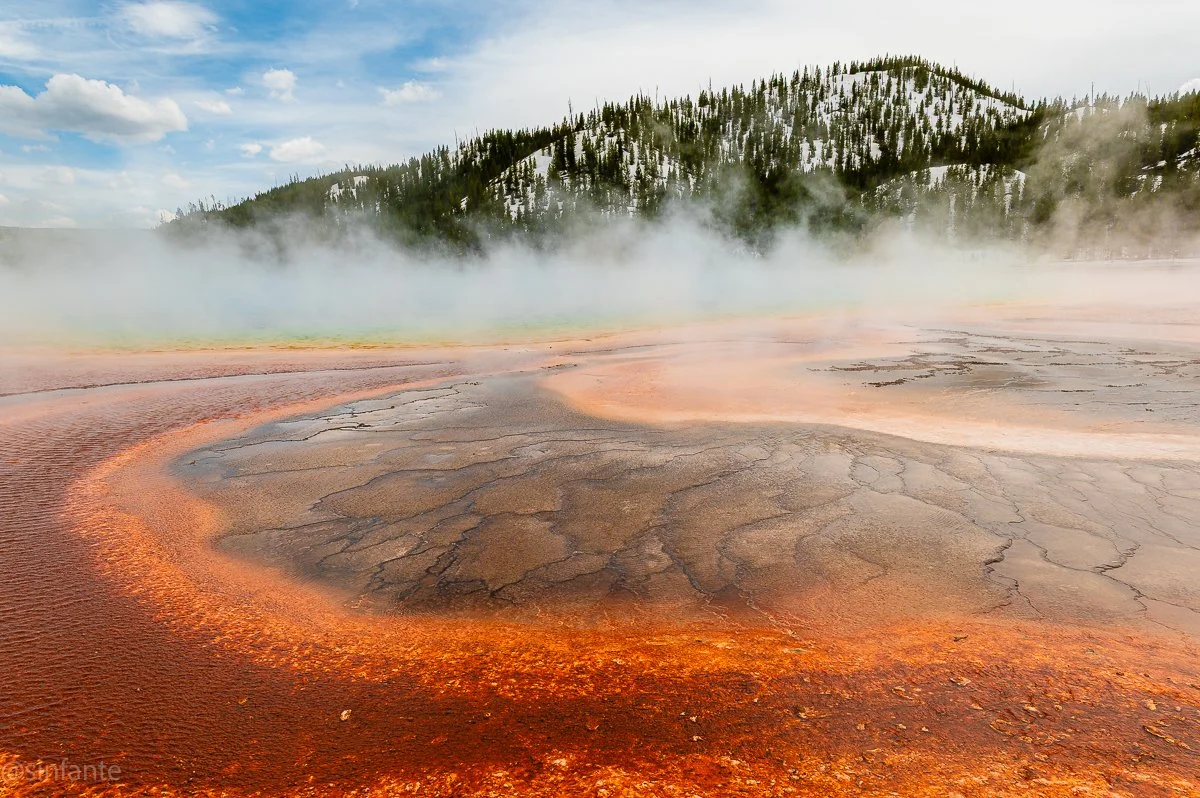 Yellowstone, USA