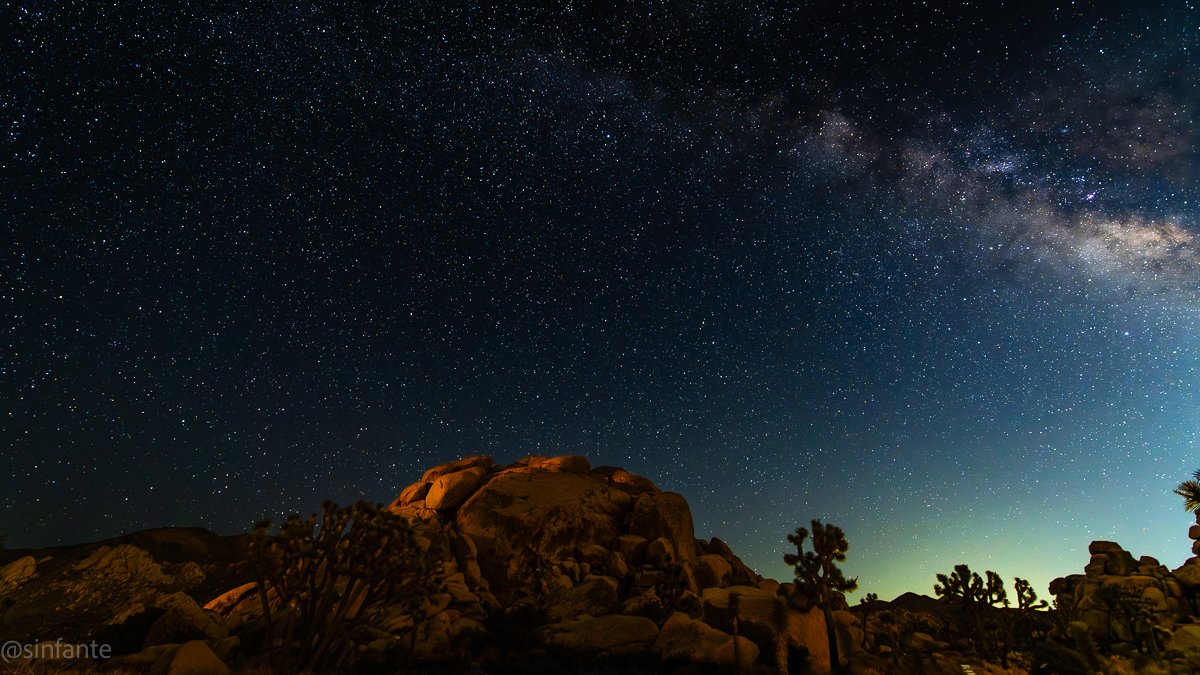 Joshua Tree, USA