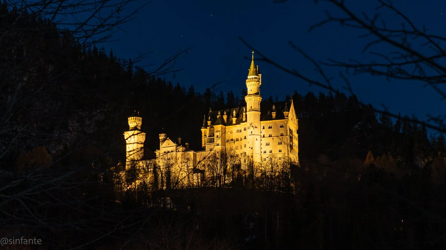 Neuschwanstein, Germany