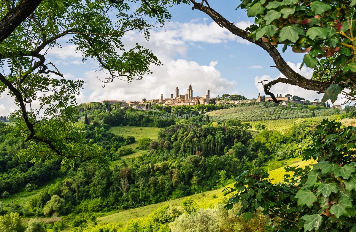 San Gimignano, Italy