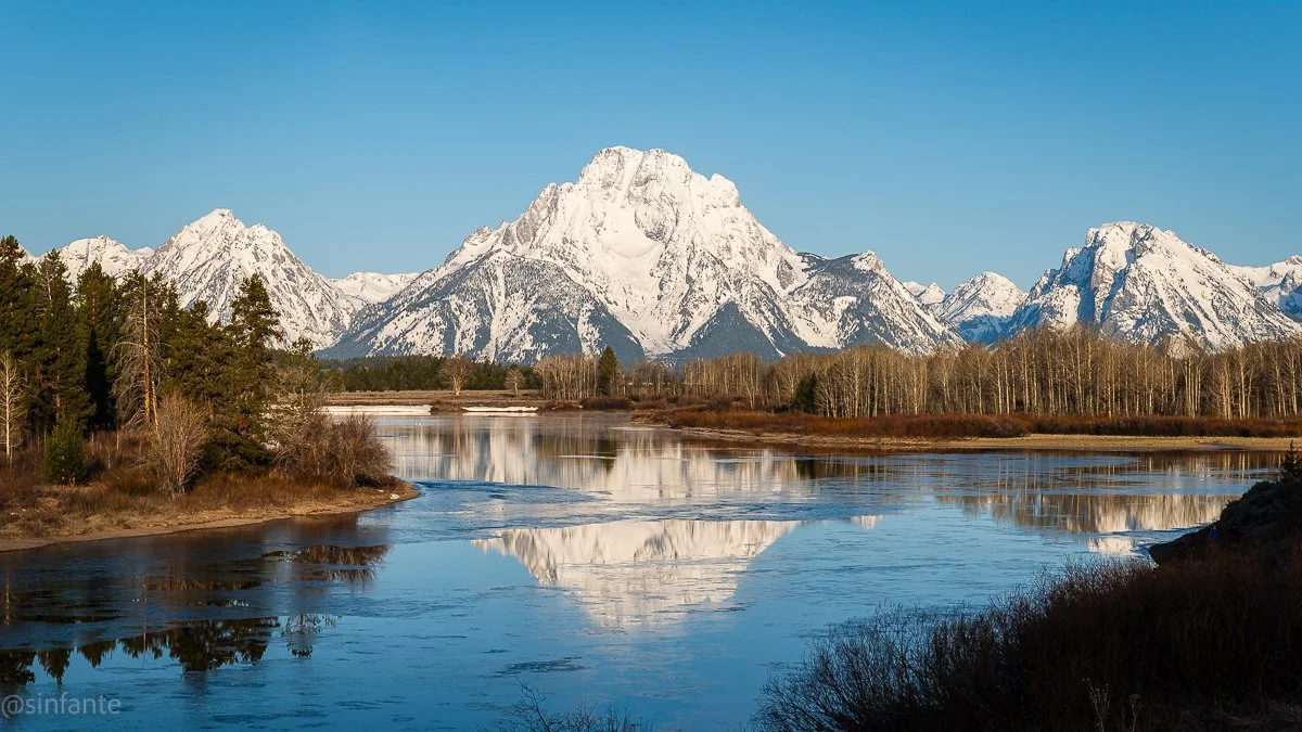 Grand Tetons, USA