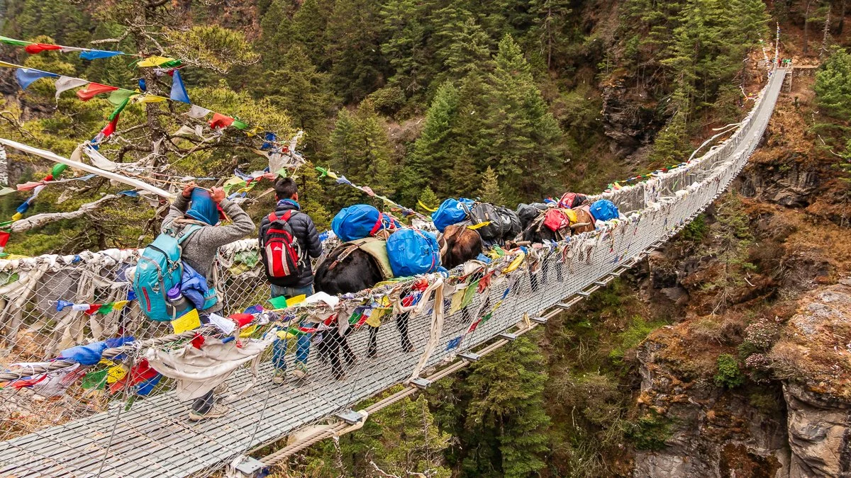 Kumbu Valley, Nepal