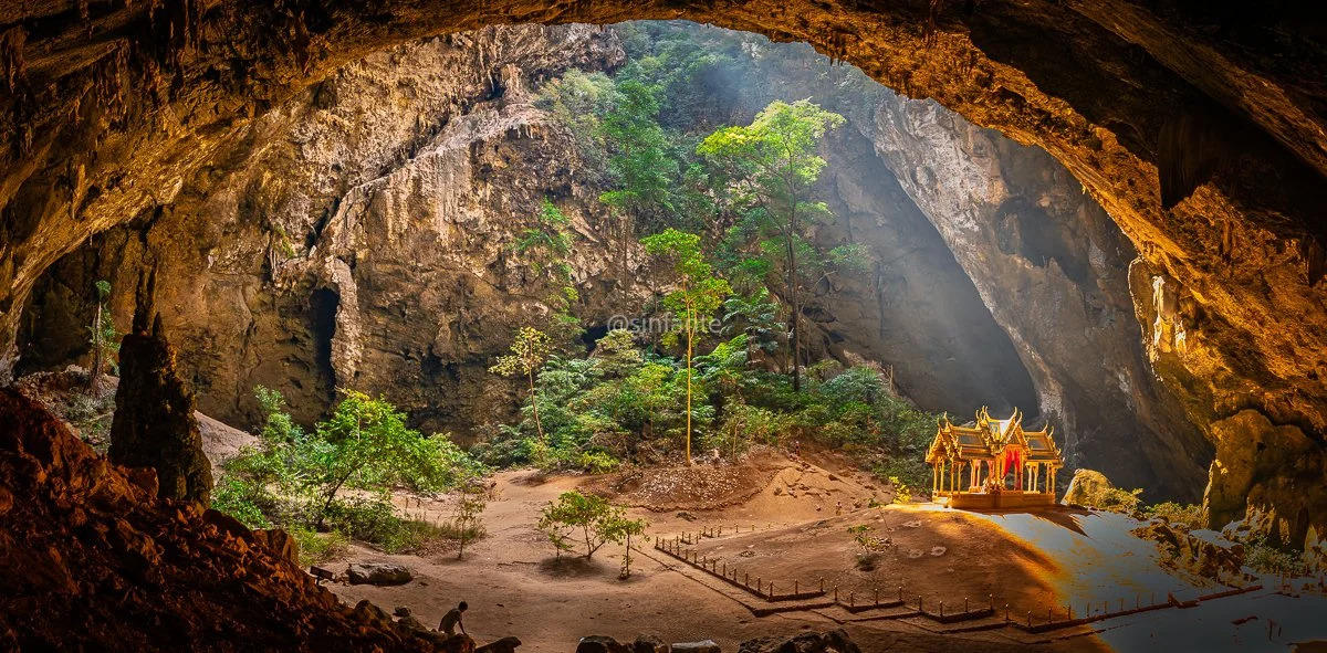 Phraya Nakhon Cave, Thailand