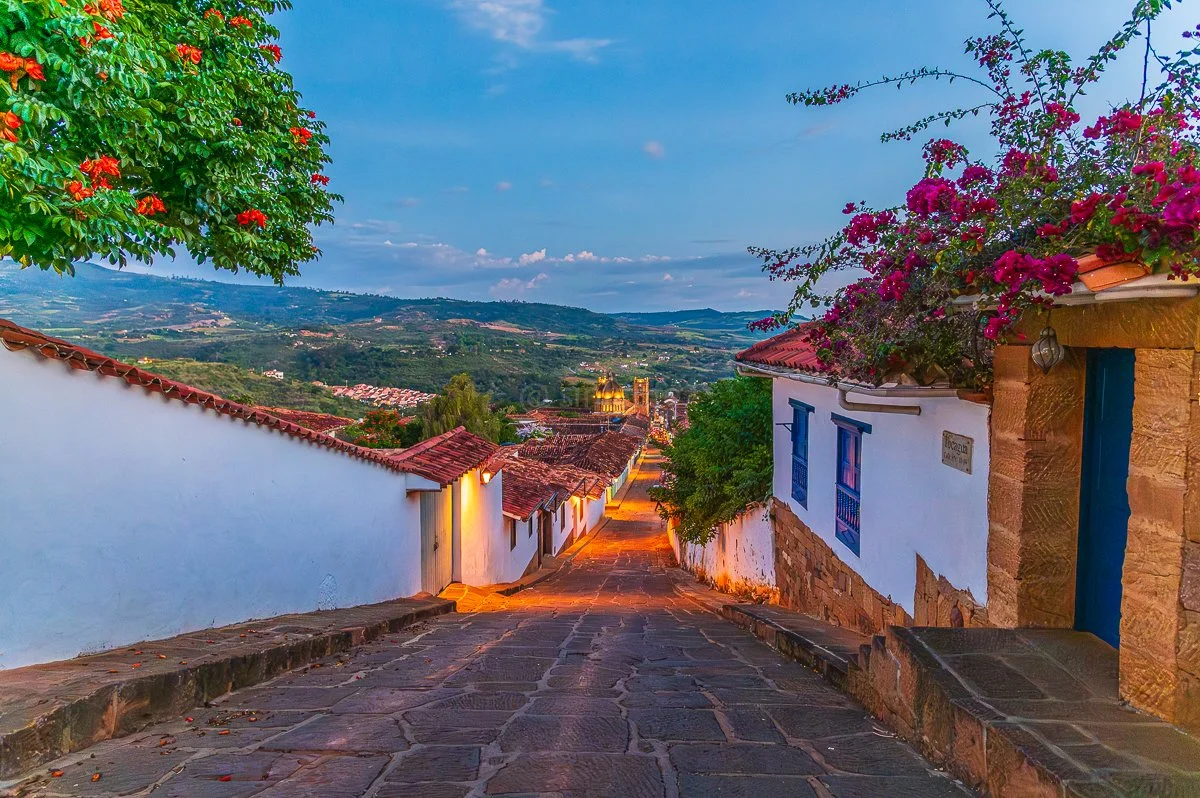 Barichara, Colombia