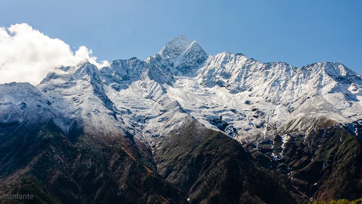 Himalayas, Nepal
