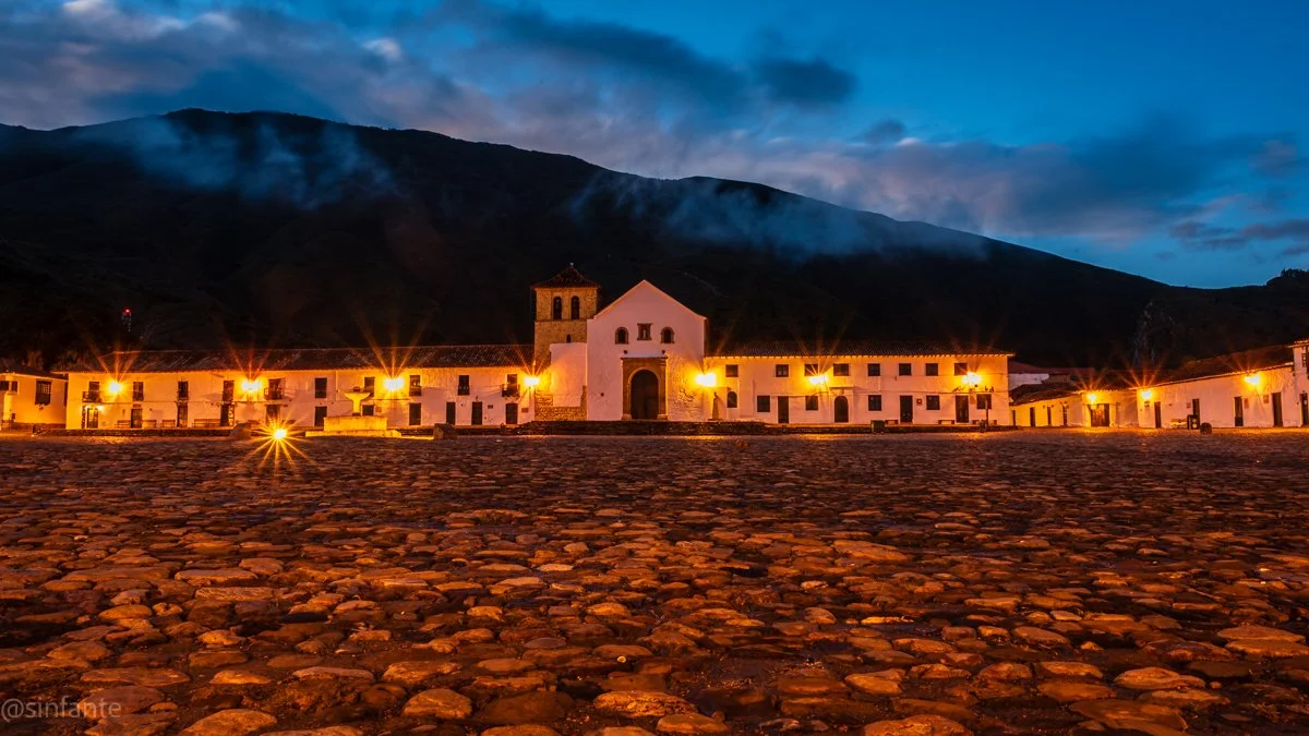 Villa de Leyva, Colombia