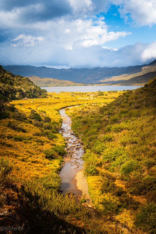 Chingaza, Colombia