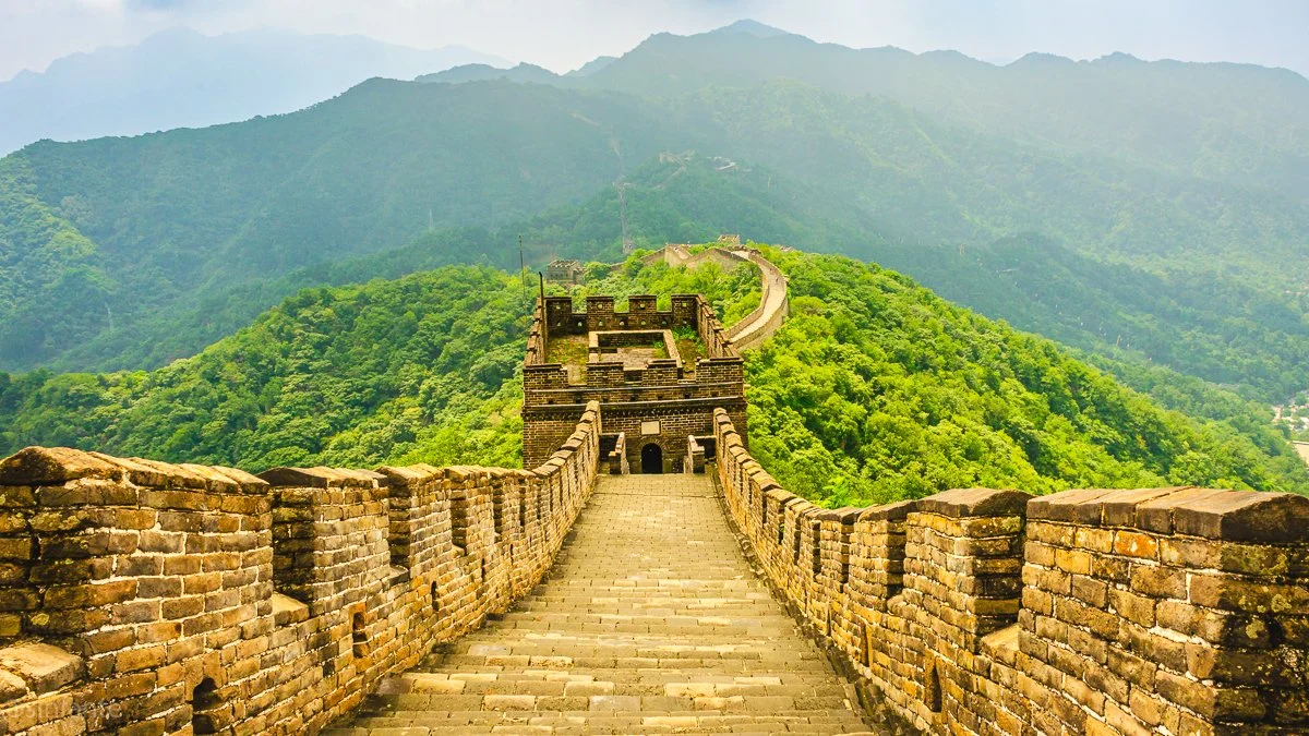 Mutainyu, China