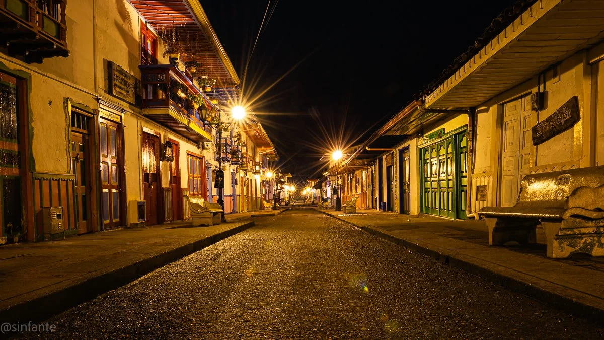 Salento, Colombia
