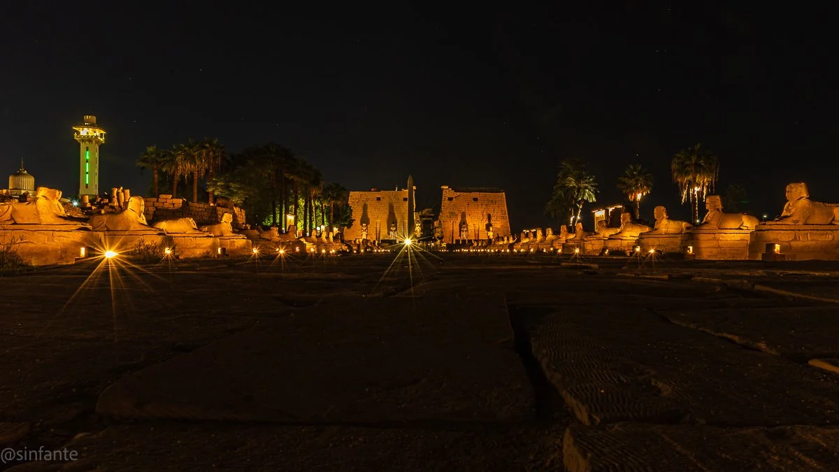 Luxor, Egypt