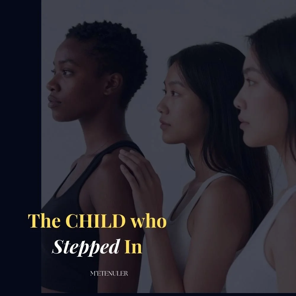 The Child Who Stepped In