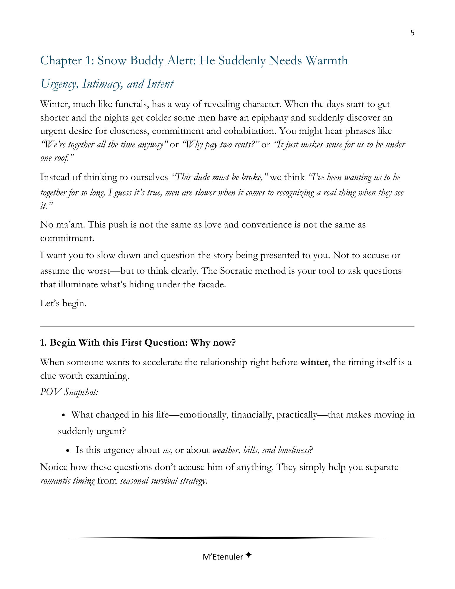 Chapter 1 Snow Buddy Alert.png