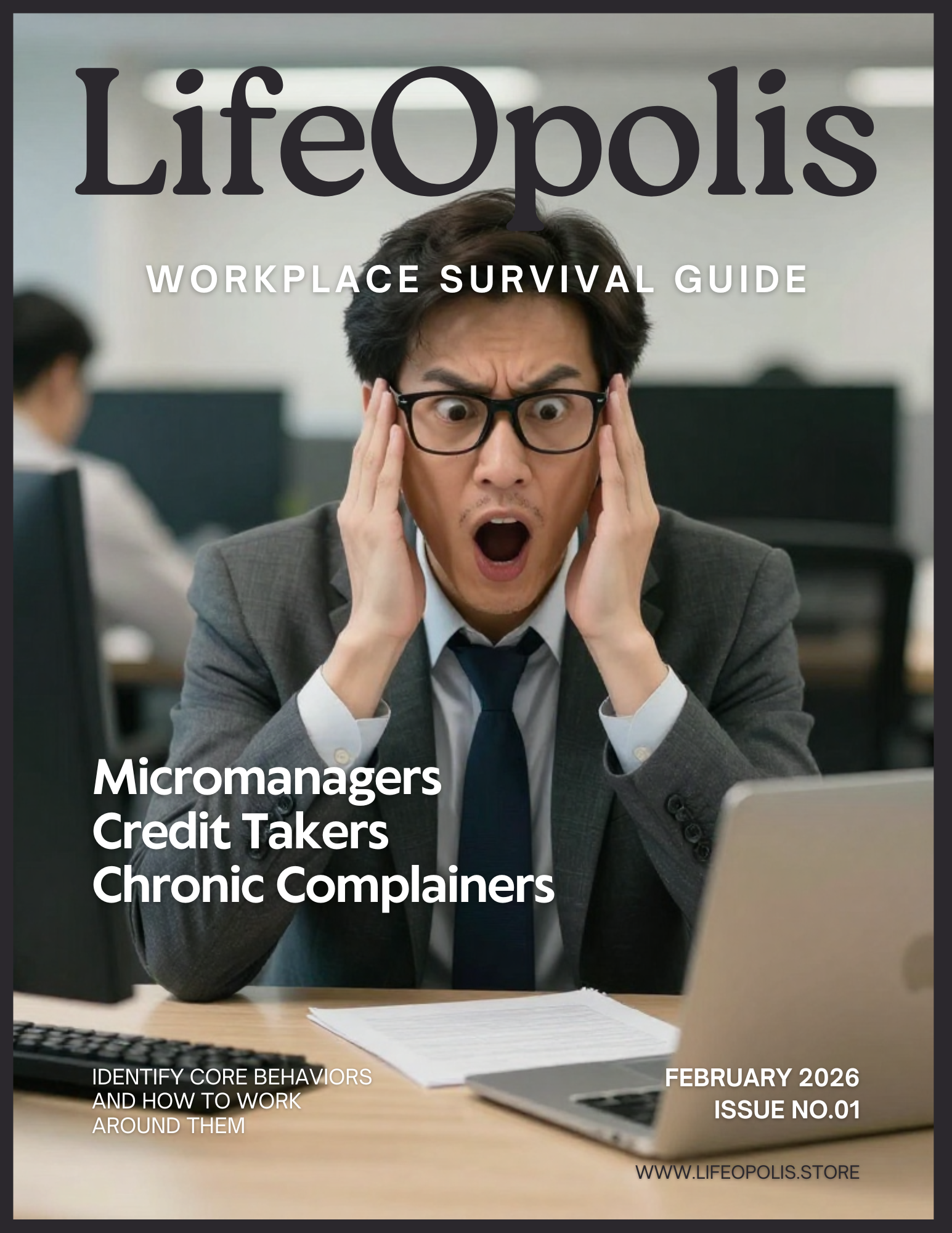 Workplace Survival Guide