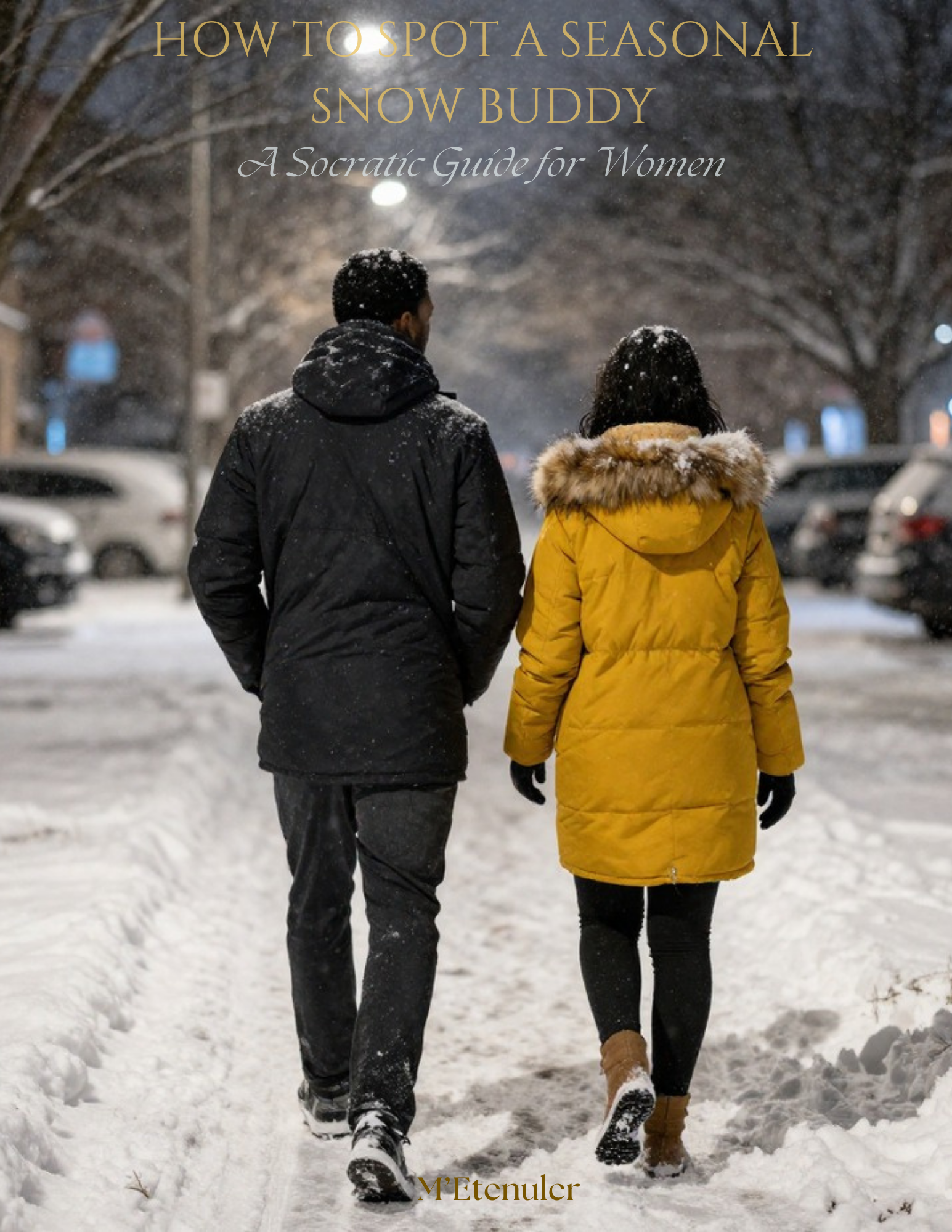 How to Spot a Seasonal Snow Buddy: A Socratic Guide for Women (eBook)