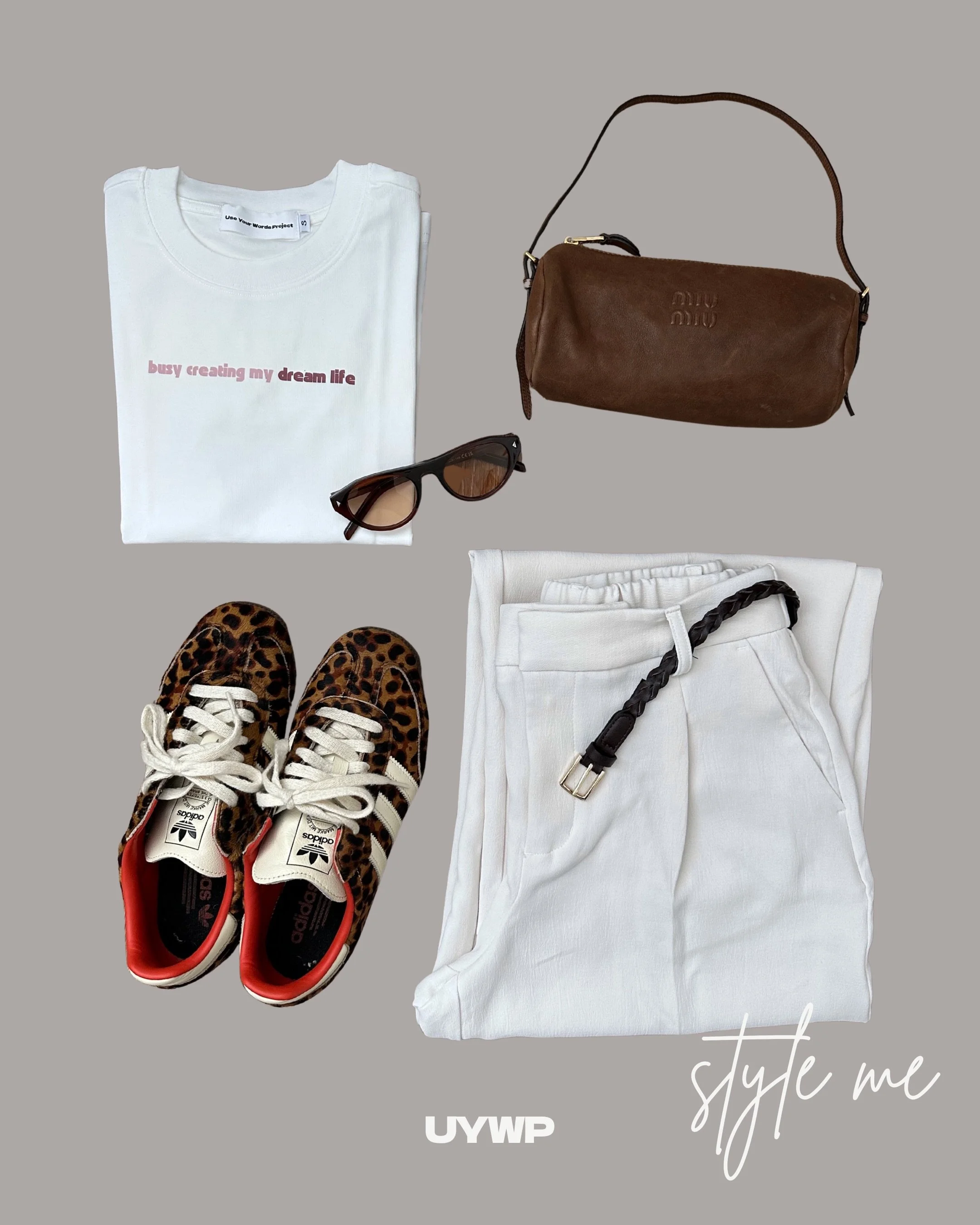 The classic beige and brown, but make it meaningful 🤍🤎

#useyourwordsproject #intentionalfashion #thoughtfuldesign