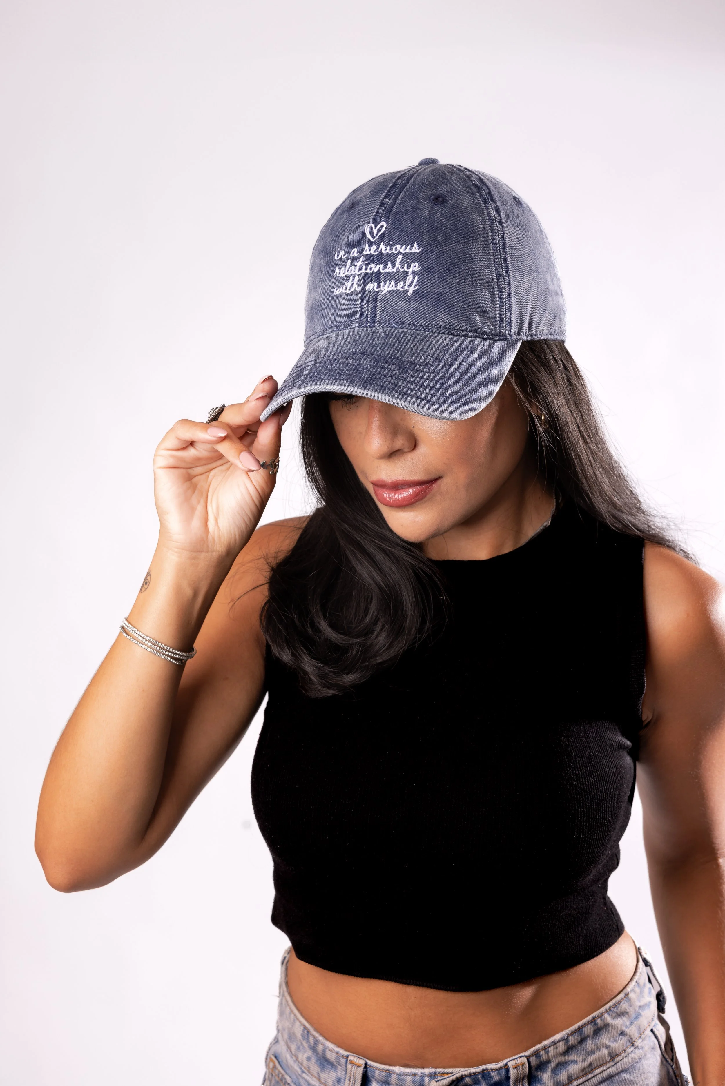 relationship | hat