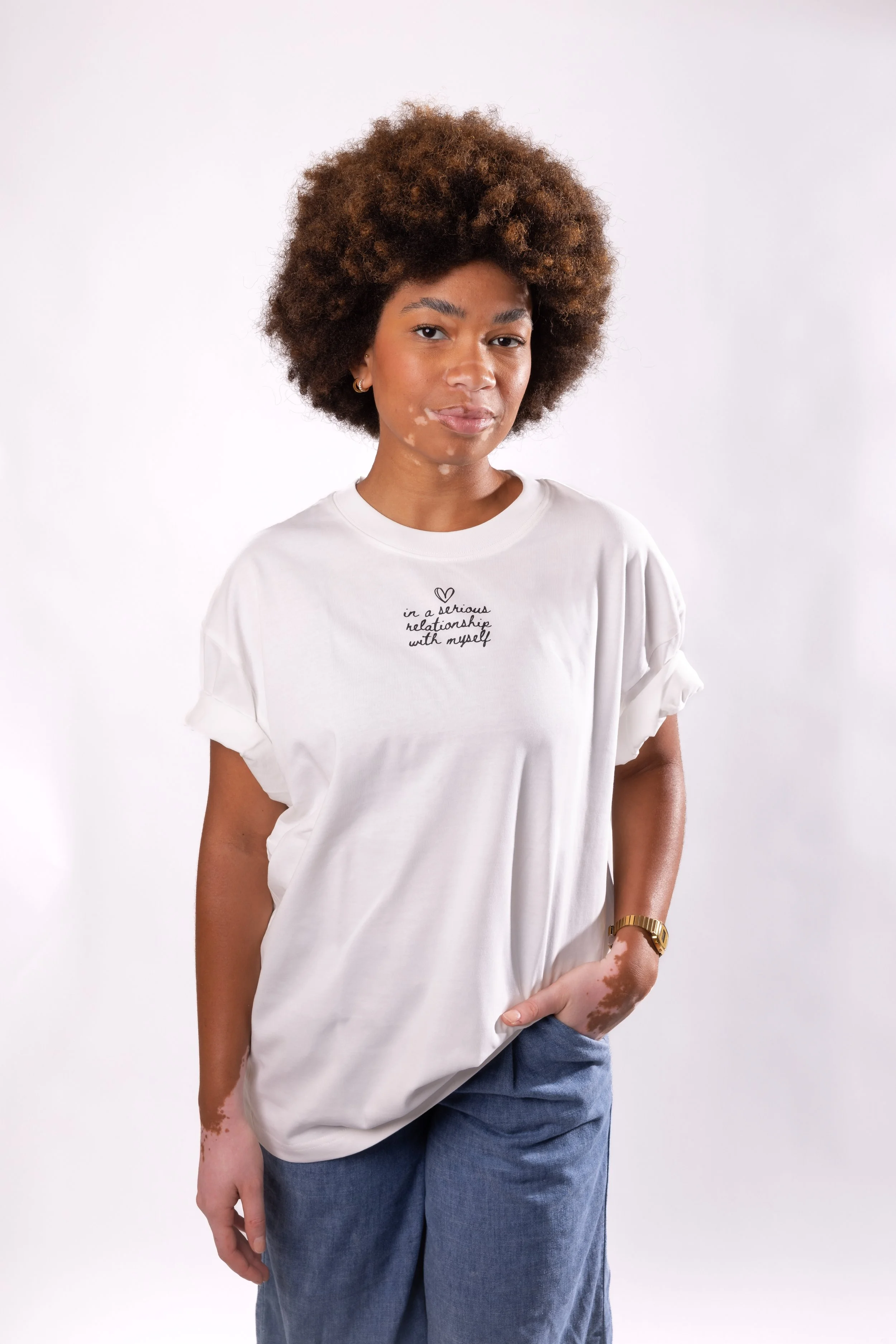 relationship | loose fit t-shirt