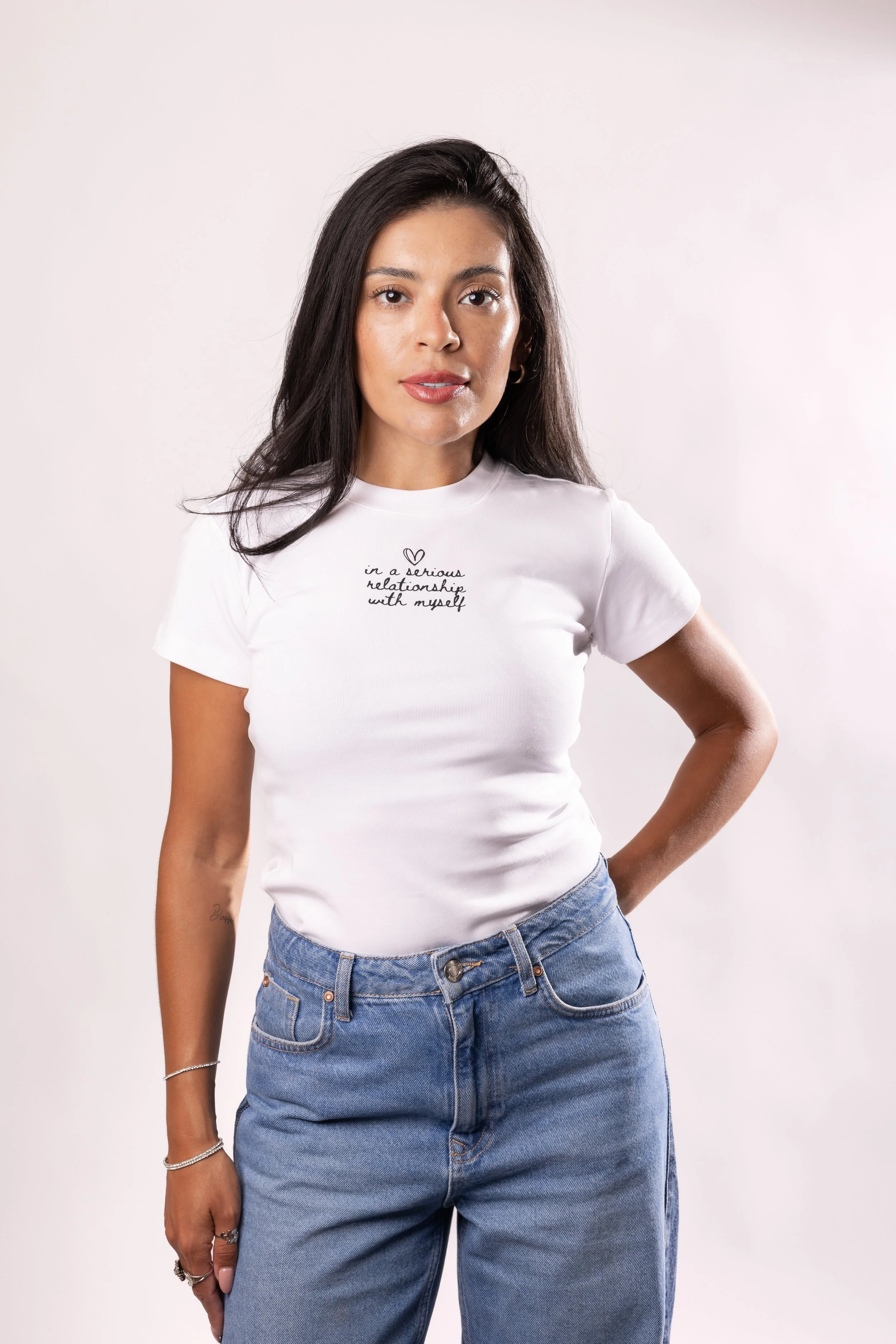 relationship | slim fit t-shirt