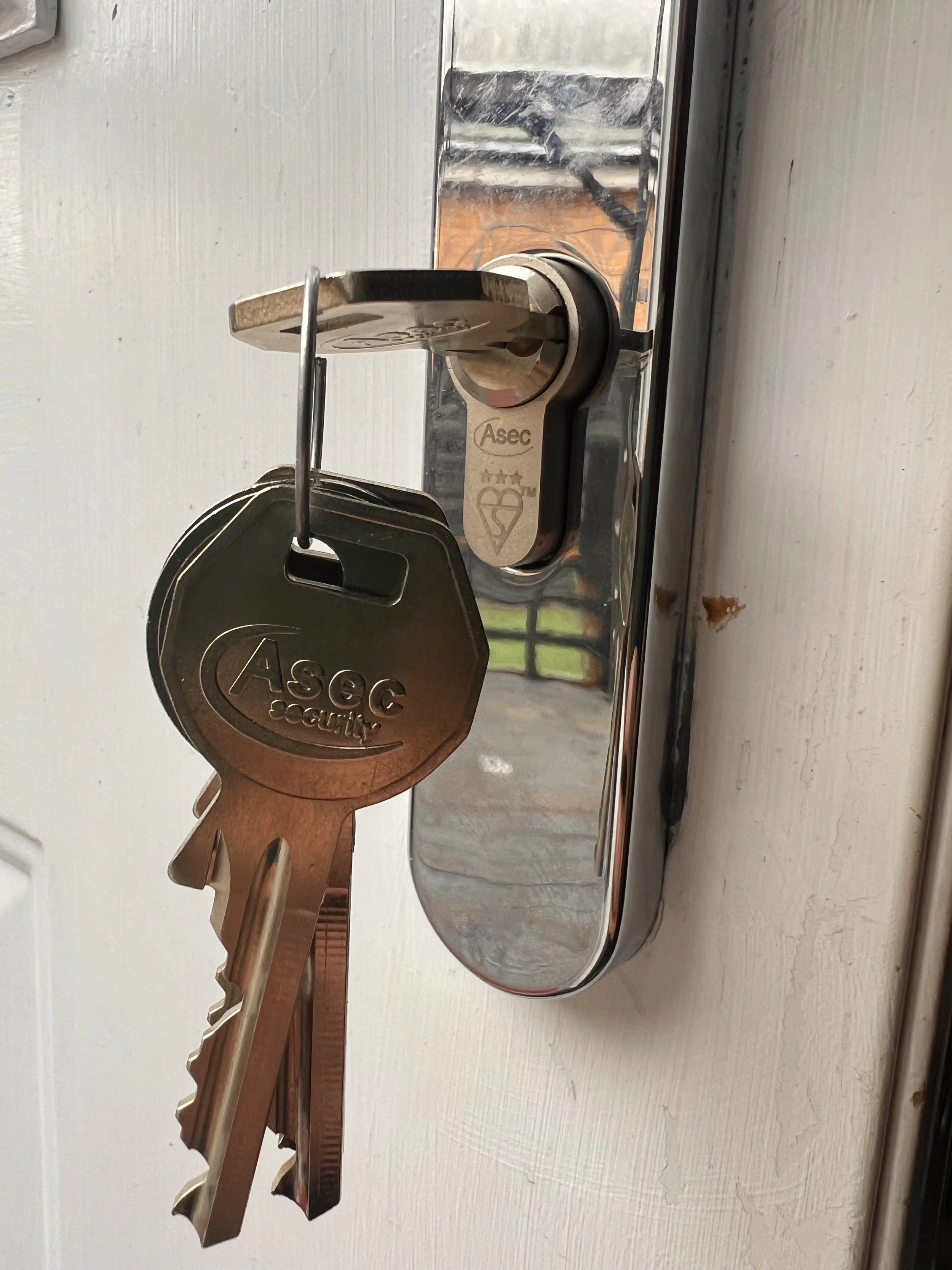 New 3* British Standard fitted - Cranbrook