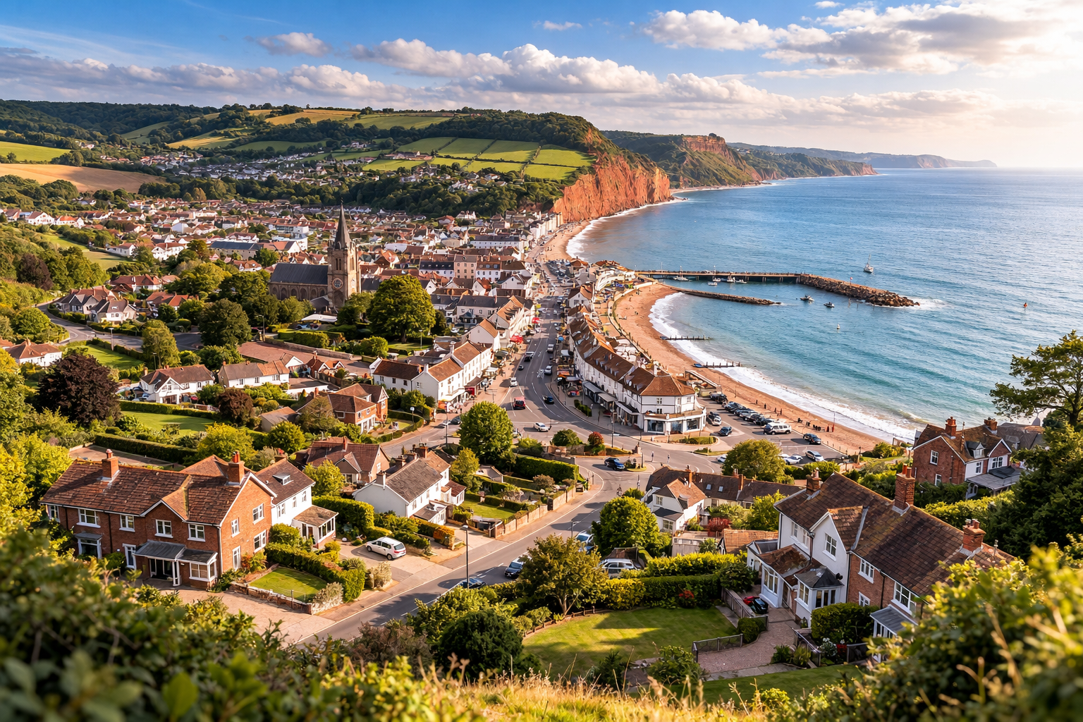 Locksmith services in Sidmouth EX10 – Angus & Davey Locksmiths