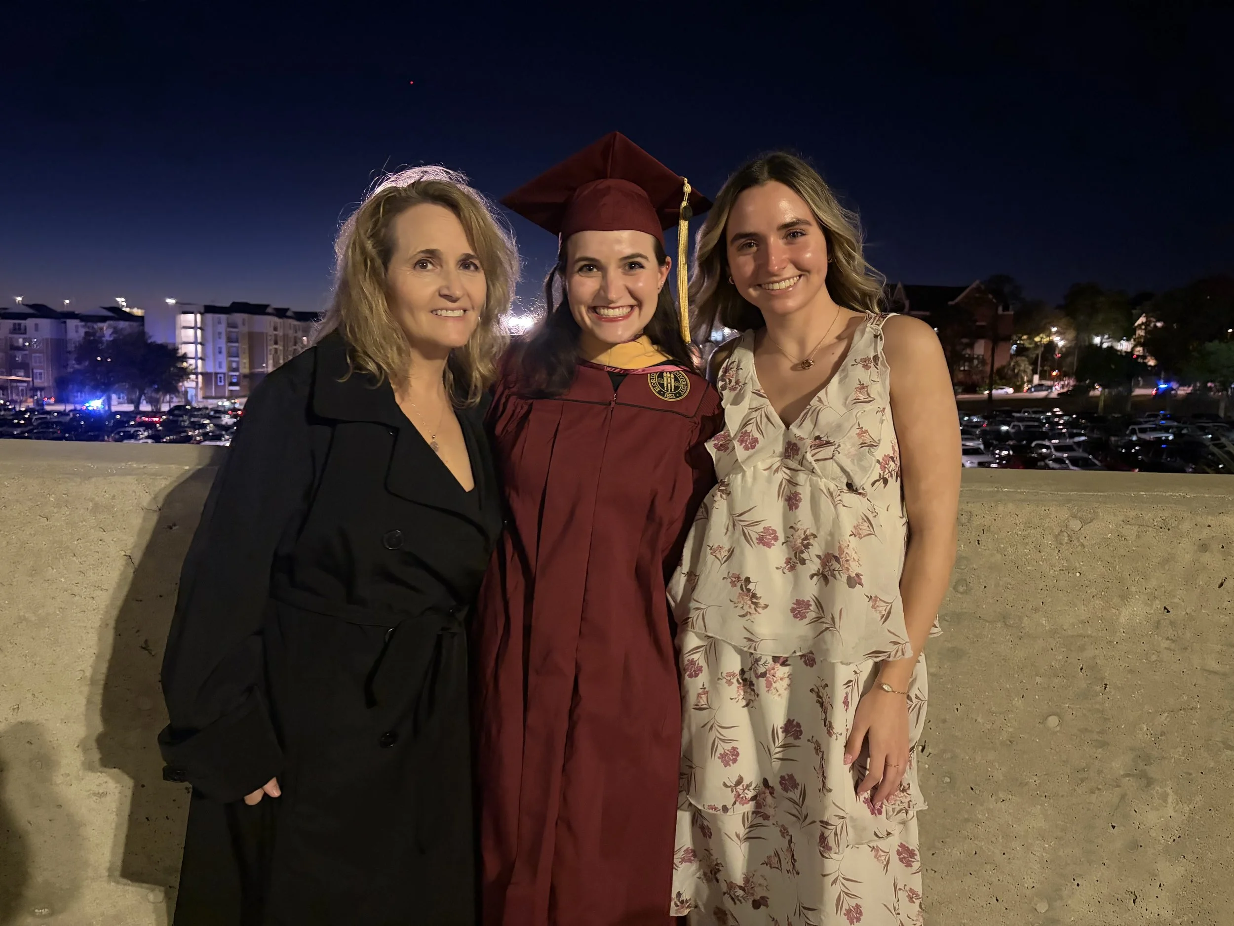 2025 Florida State Graduation