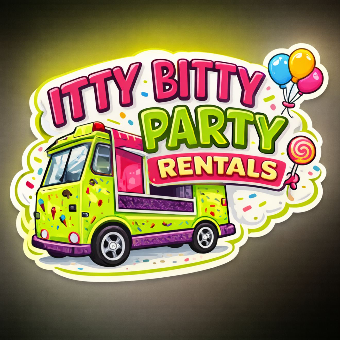 Itty Bitty Party Rentals