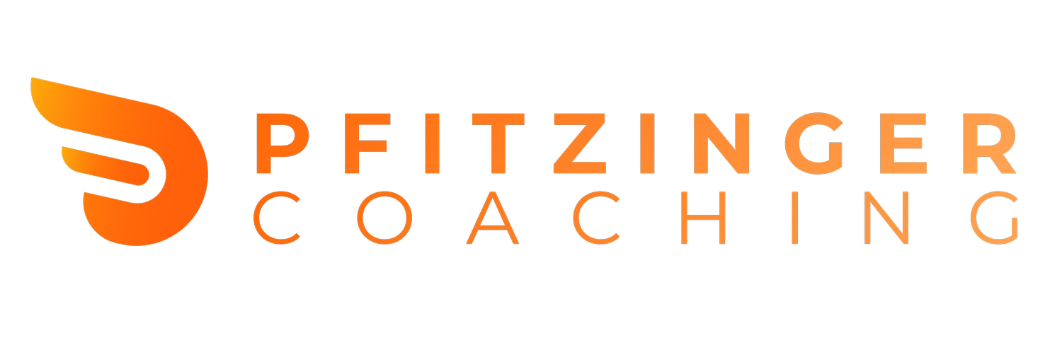 pfitzinger coaching