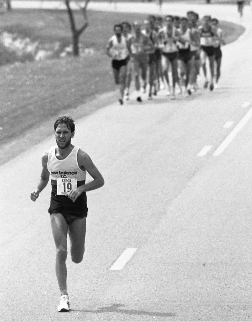 Pete Pfitzinger