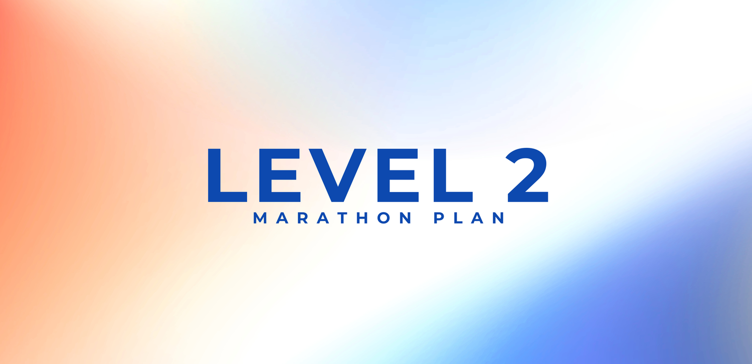 Marathon Training for All Levels — pfitzinger coaching