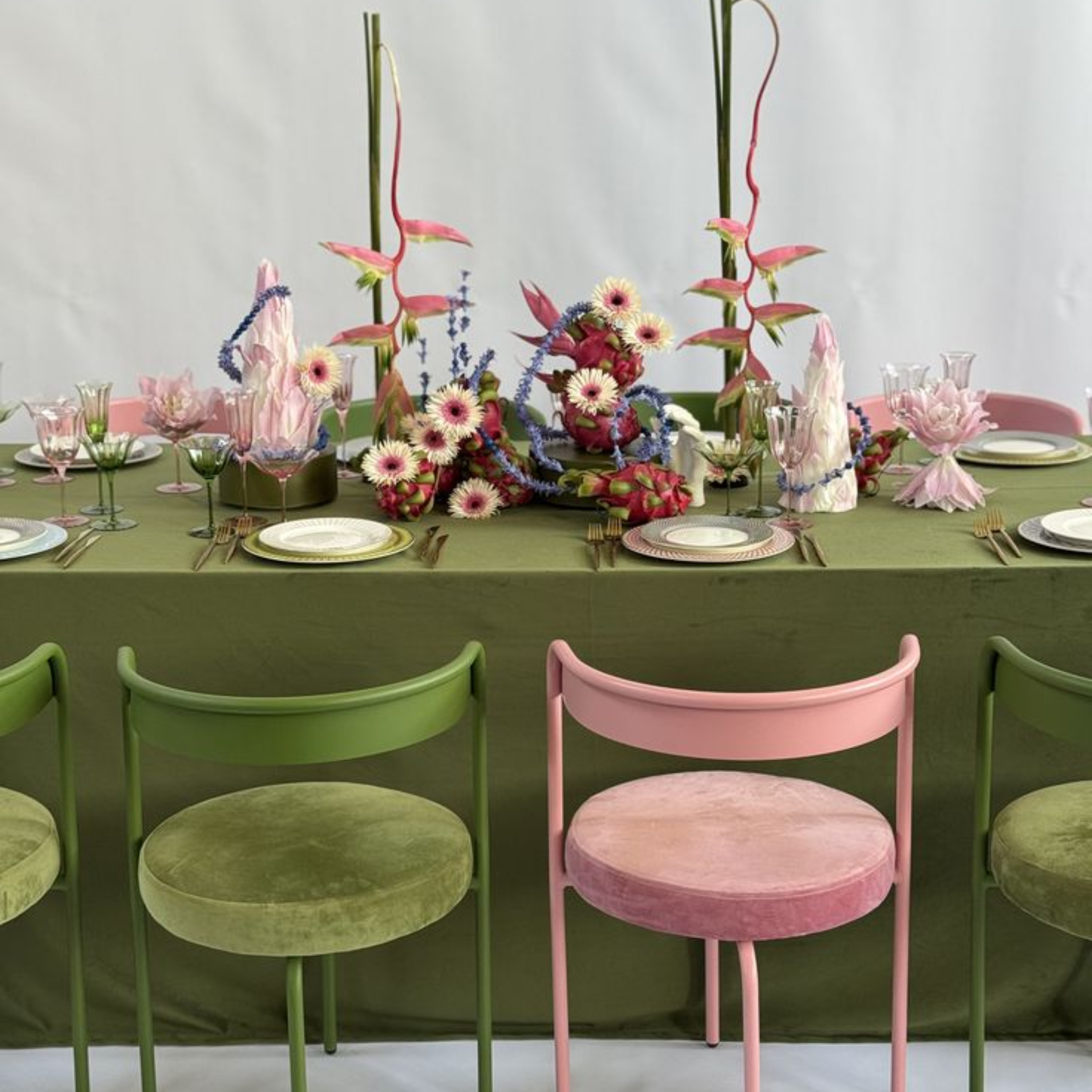 High-Impact Tablescape