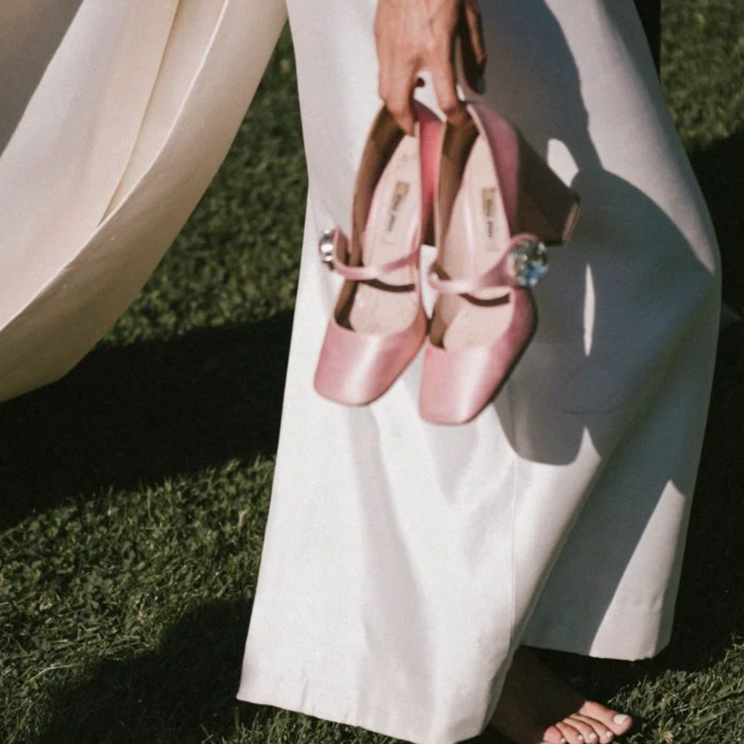 Colourful Bridal Accessories