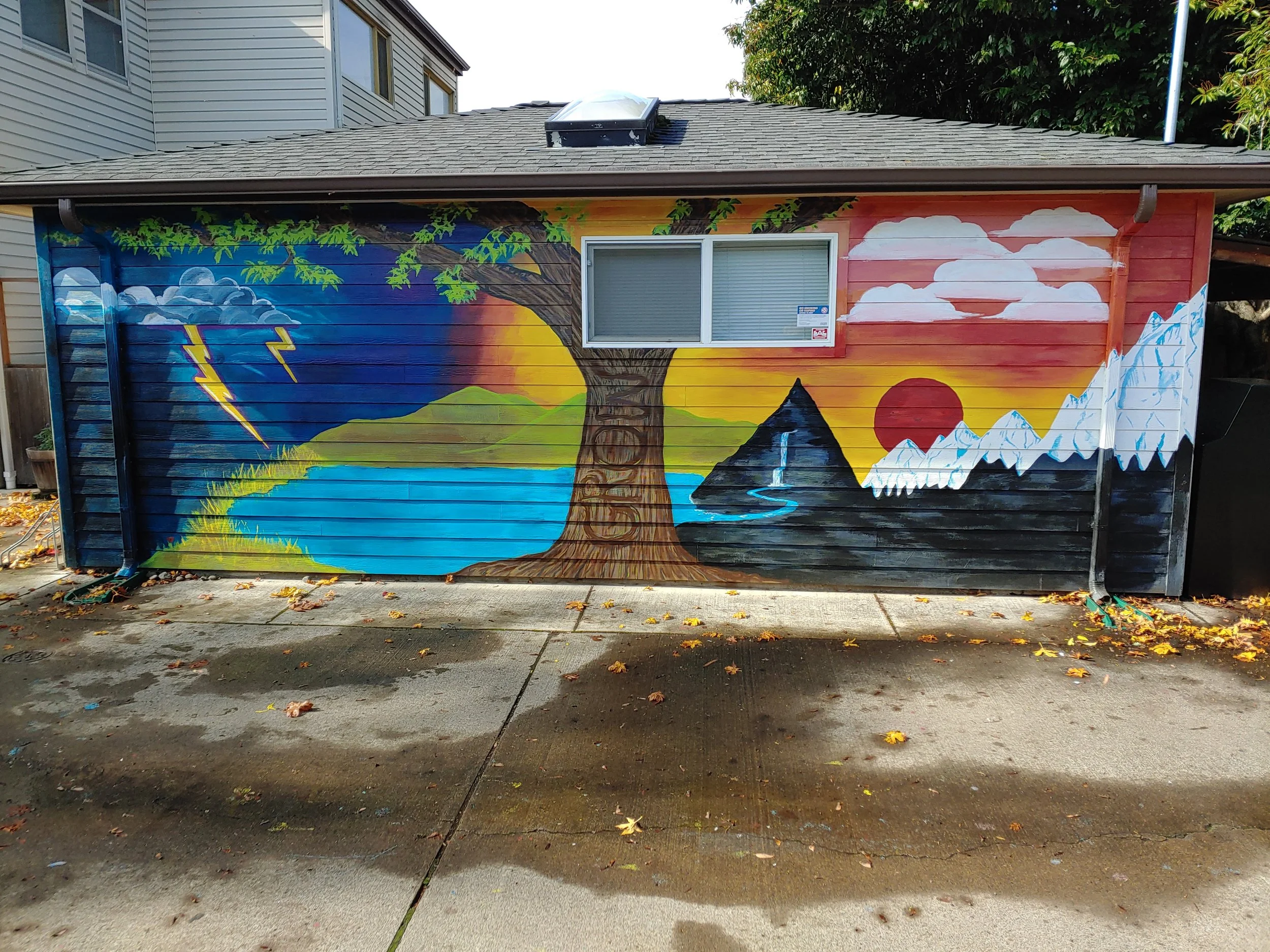 Jackson Street Youth Services