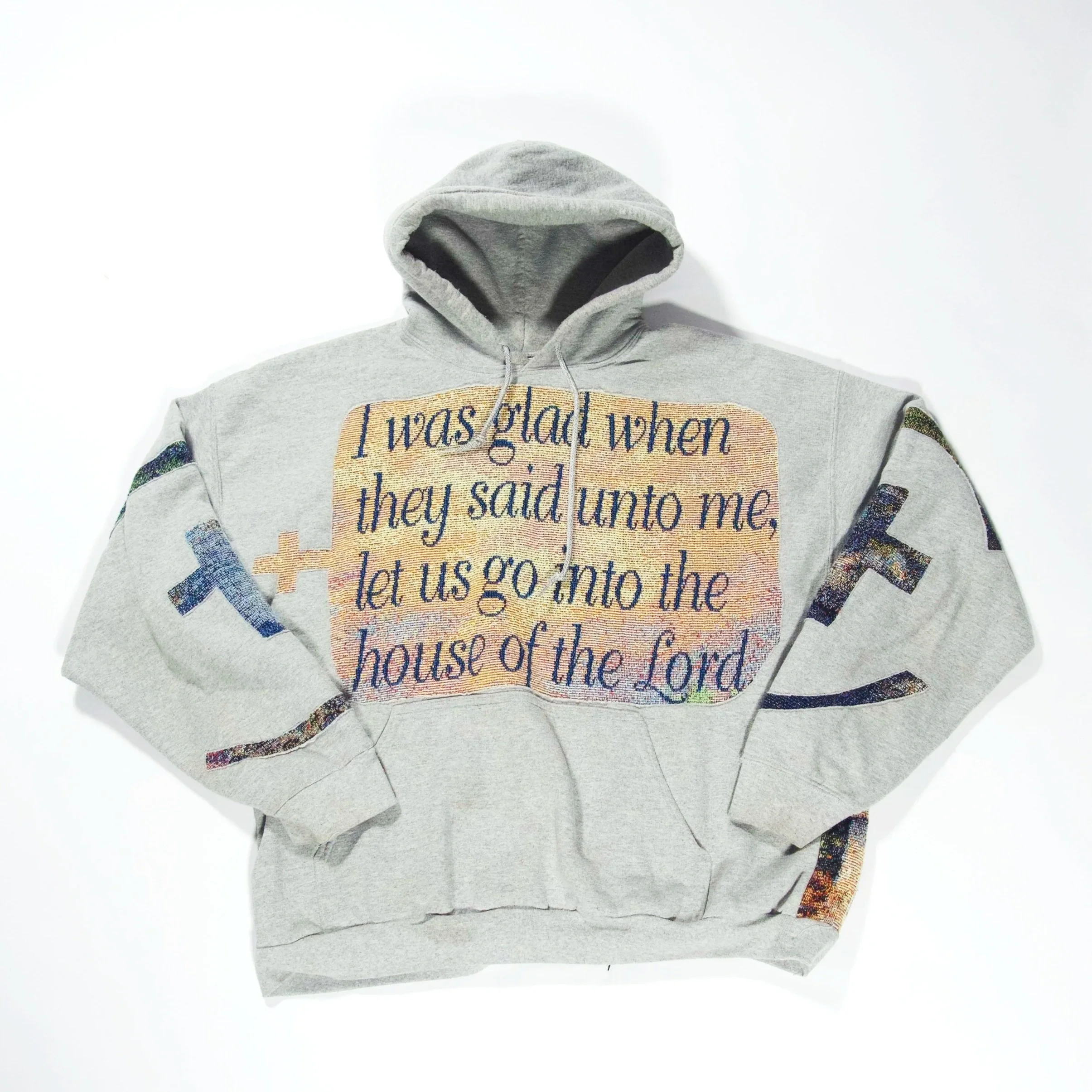 holy hoodie pt 1! (XL)