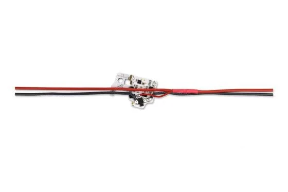 Perun V2 Hybrid MOSFET — Front Wired