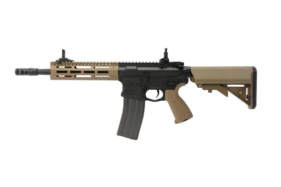 G&G CM16 Raider 2.0 M-LOK Tan AEG