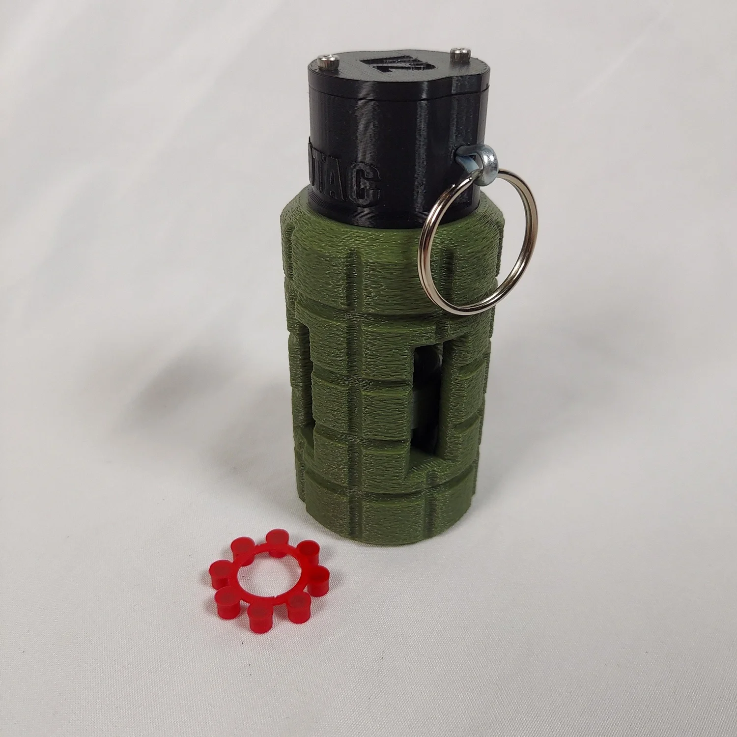 IsoTac ThunderStrike V2 Spoon-Less Impact Grenade