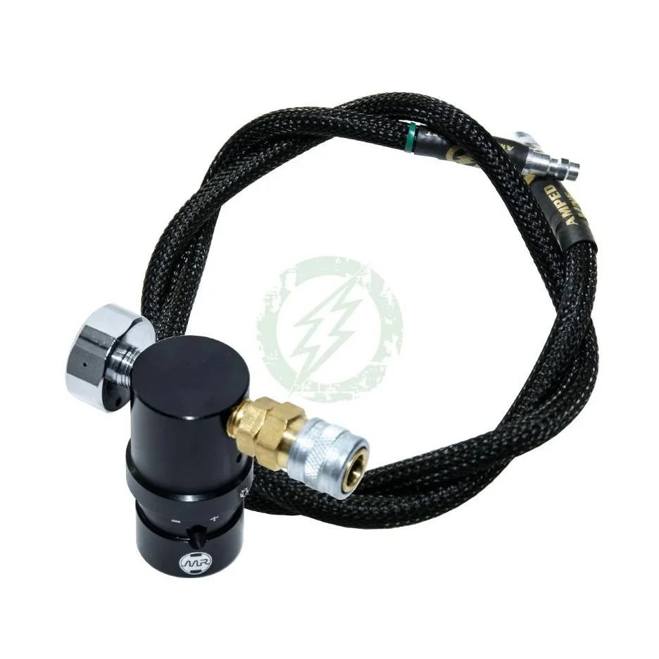 PolarStar Micro Regulator Gen 2 Amped HPA Rig
