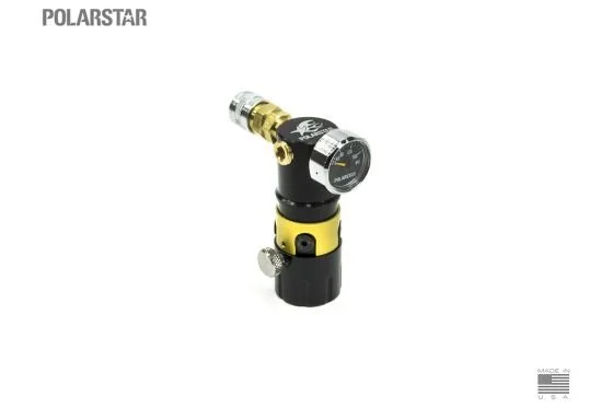 PolarStar MRS HPA Regulator