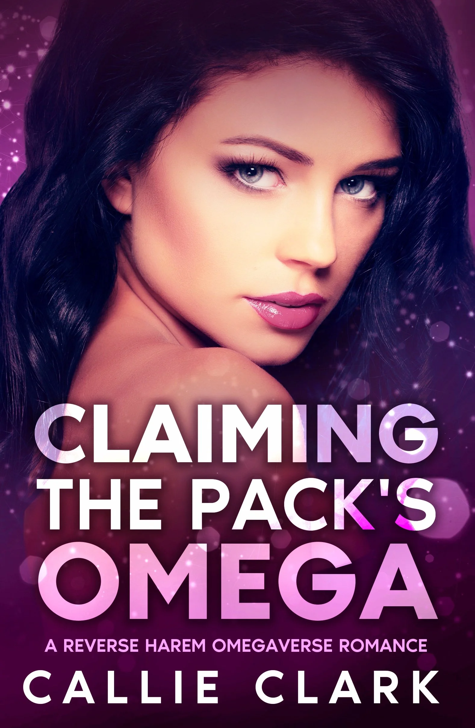 Signed Paperback of Claiming the Pack's Omega