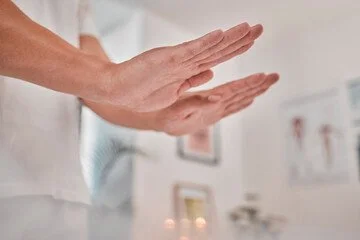 45 minute reiki session
